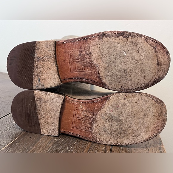 Frye Paige Tall Riding Boots Womens size 5.5 - Picture 10 of 12